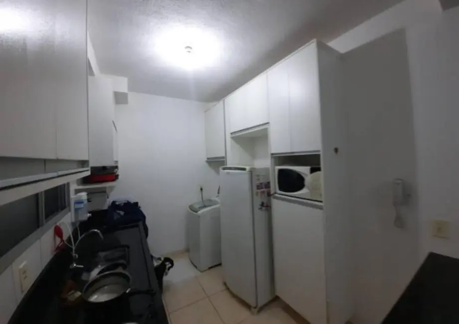 Foto 3 de Apartamento com 2 quartos à venda, 42m2 em Vila São José, Taubate - SP