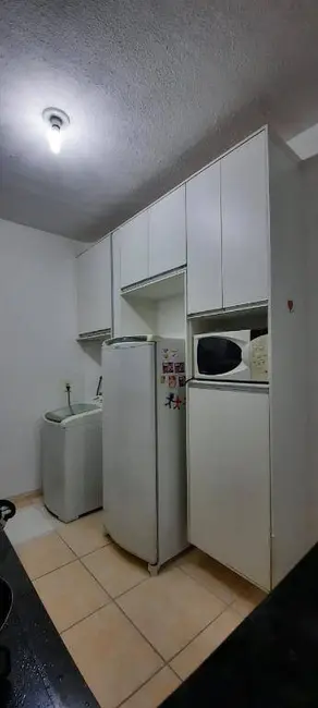 Foto 5 de Apartamento com 2 quartos à venda, 42m2 em Vila São José, Taubate - SP