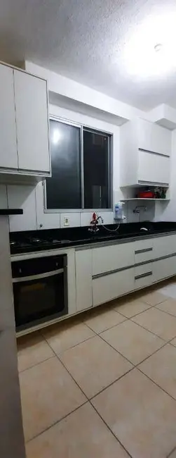 Foto 4 de Apartamento com 2 quartos à venda, 42m2 em Vila São José, Taubate - SP