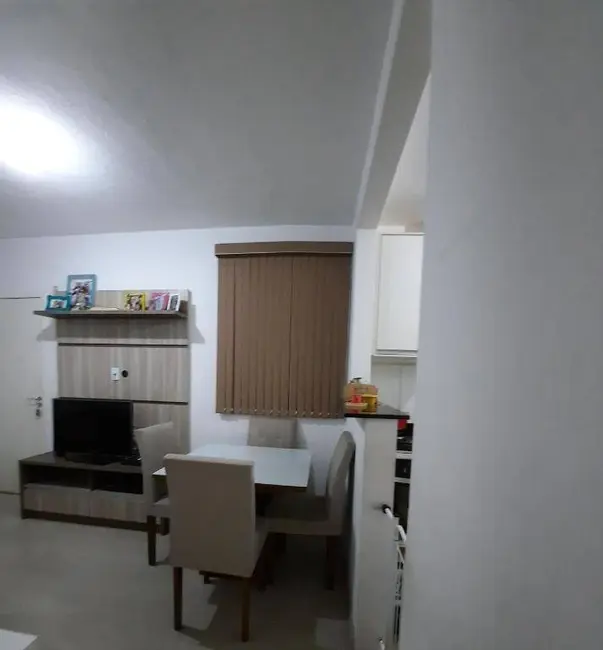 Foto 2 de Apartamento com 2 quartos à venda, 42m2 em Vila São José, Taubate - SP