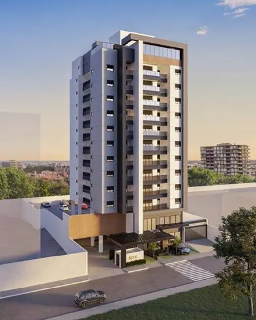 Foto 1 de Apartamento com 2 quartos à venda, 62m2 em Lavadouro de Areia, Taubate - SP