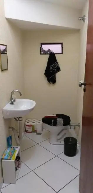 Foto 8 de Sobrado com 3 quartos à venda, 168m2 em Morada dos Nobres, Taubate - SP