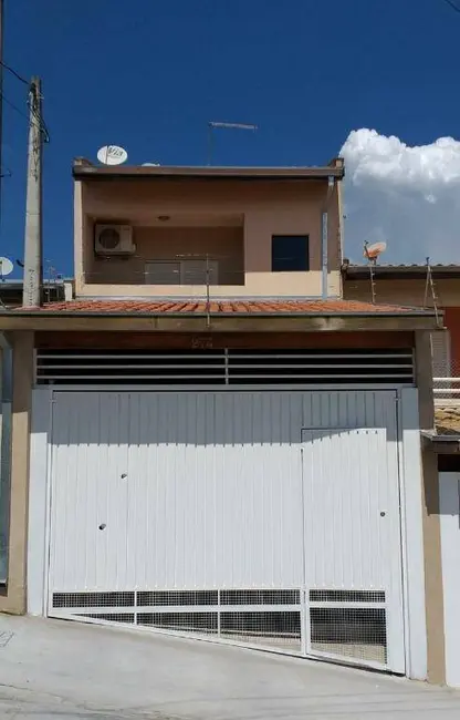 Foto 1 de Sobrado com 3 quartos à venda, 168m2 em Morada dos Nobres, Taubate - SP