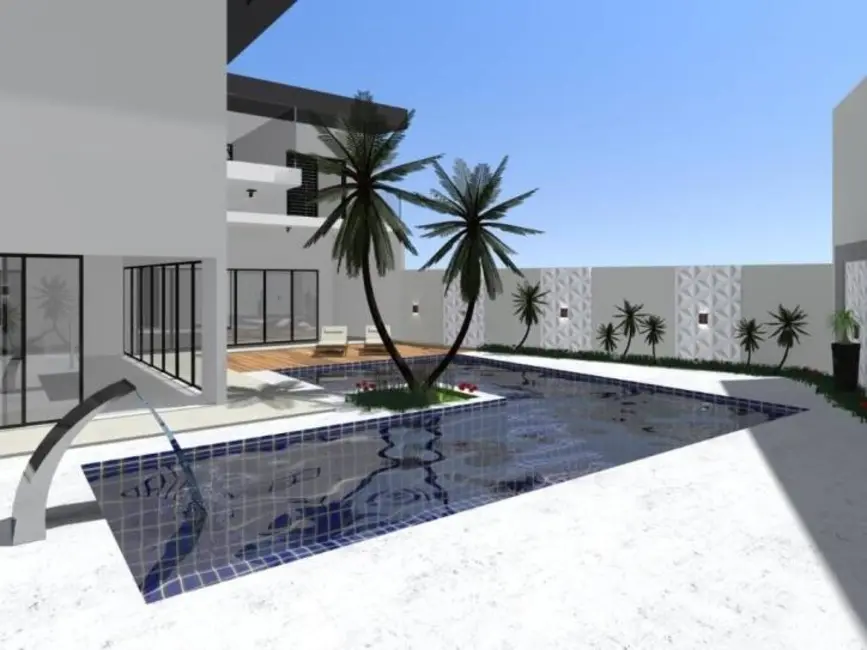 Foto 3 de Sobrado com 3 quartos à venda, 411m2 em Taubate - SP