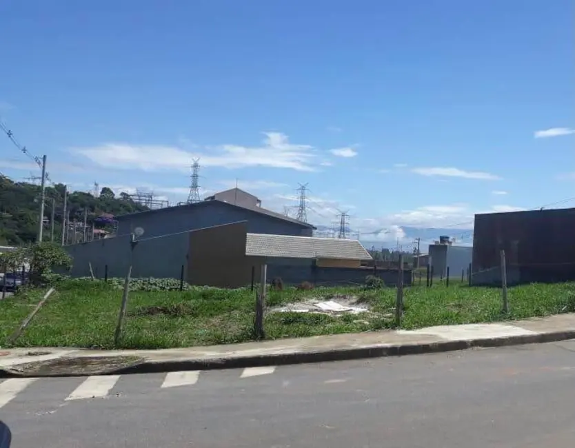 Foto 5 de Terreno / Lote à venda, 383m2 em São Gonçalo, Taubate - SP