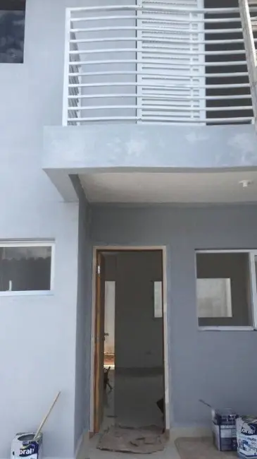 Foto 2 de Sobrado com 2 quartos à venda, 78m2 em Vila Santos, Cacapava - SP