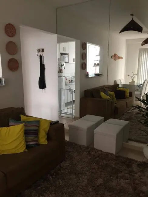 Foto 2 de Apartamento com 3 quartos à venda, 63m2 em Jardim Santa Clara, Taubate - SP