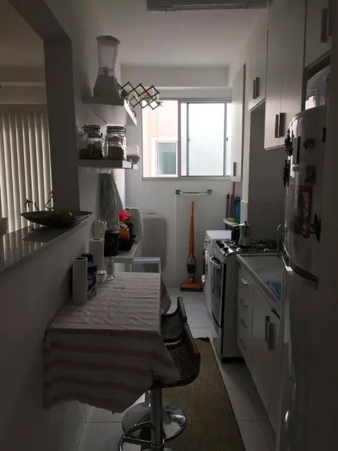 Foto 6 de Apartamento com 3 quartos à venda, 63m2 em Jardim Santa Clara, Taubate - SP