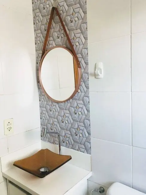 Foto 7 de Apartamento com 2 quartos à venda, 57m2 em Areão, Taubate - SP