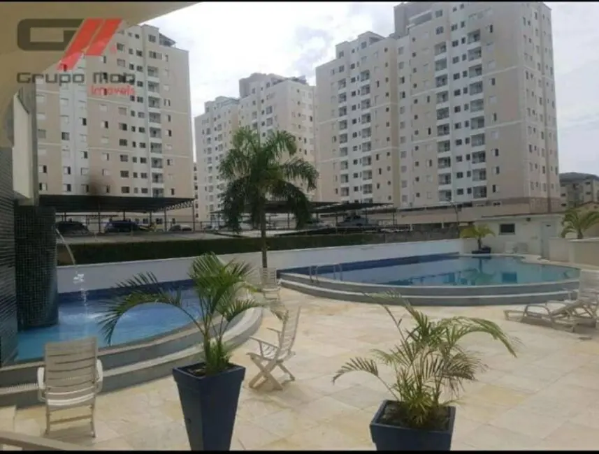 Foto 1 de Apartamento com 3 quartos à venda, 77m2 em Parque Senhor do Bonfim, Taubate - SP