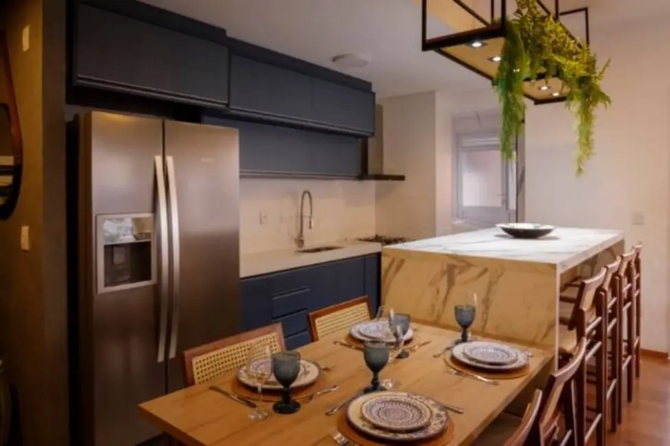 Foto 4 de Apartamento com 3 quartos à venda, 100m2 em Taubate - SP