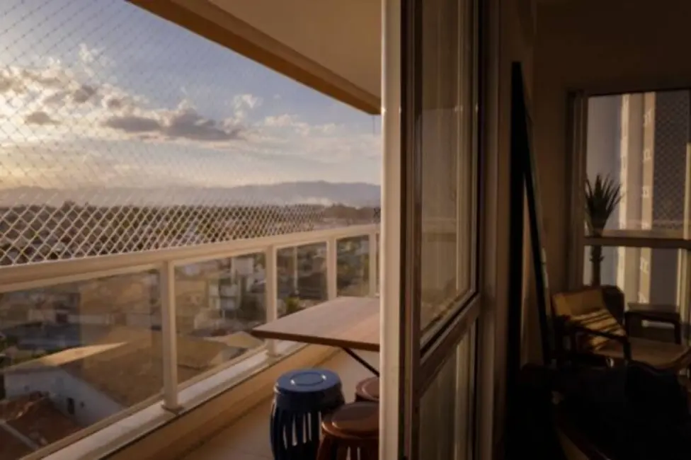 Foto 2 de Apartamento com 3 quartos à venda, 100m2 em Taubate - SP