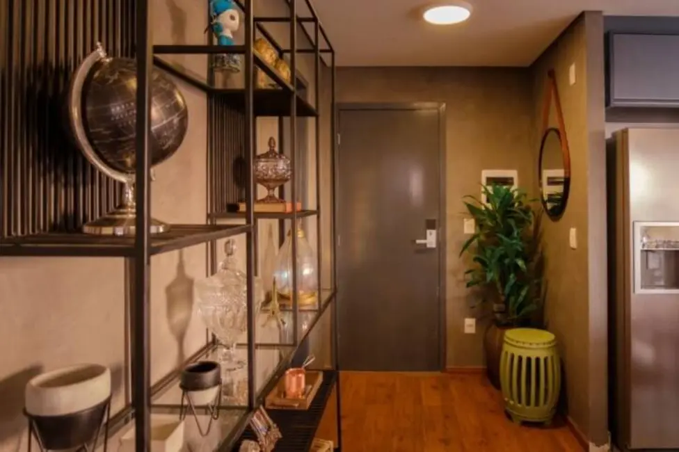 Foto 3 de Apartamento com 3 quartos à venda, 100m2 em Taubate - SP