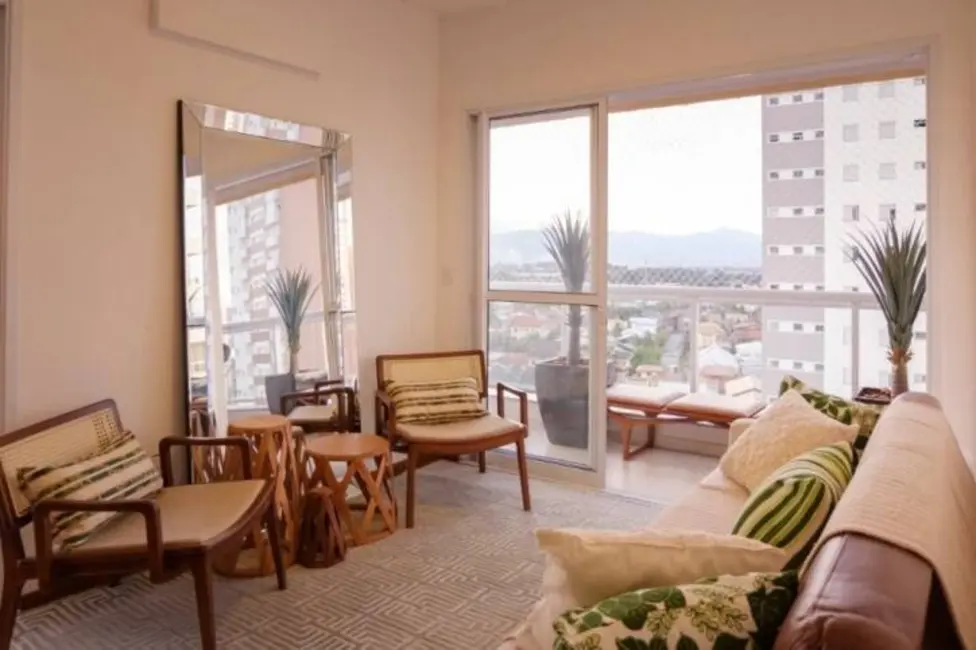 Foto 1 de Apartamento com 3 quartos à venda, 100m2 em Taubate - SP