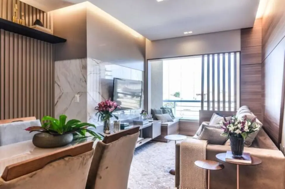 Foto 4 de Apartamento com 3 quartos à venda, 75m2 em Jardim Bela Vista, Taubate - SP