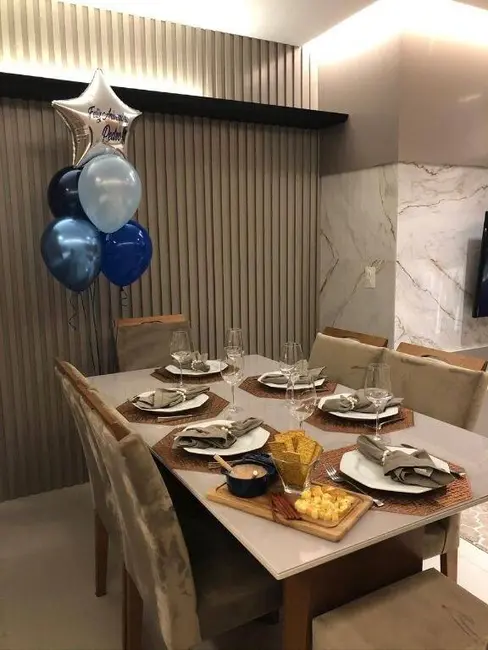 Foto 8 de Apartamento com 3 quartos à venda, 75m2 em Jardim Bela Vista, Taubate - SP