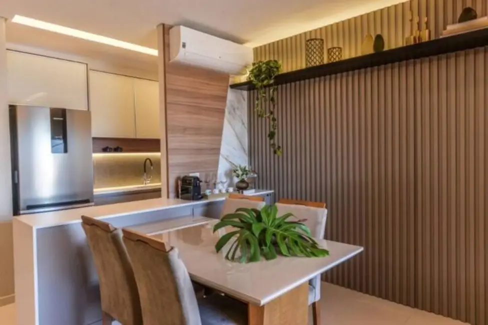 Foto 6 de Apartamento com 3 quartos à venda, 75m2 em Jardim Bela Vista, Taubate - SP