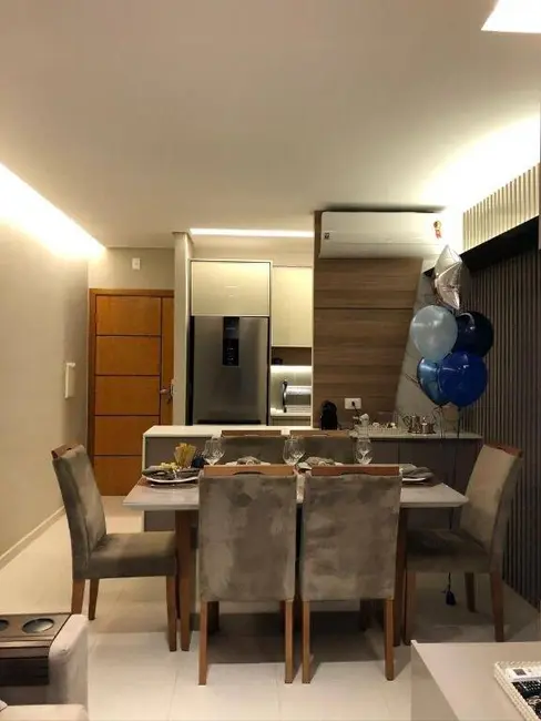 Foto 3 de Apartamento com 3 quartos à venda, 75m2 em Jardim Bela Vista, Taubate - SP