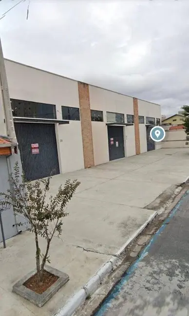 Foto 1 de Armazém / Galpão para alugar, 250m2 em Vila São Geraldo, Taubate - SP