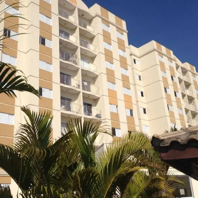 Foto 6 de Apartamento com 3 quartos à venda, 78m2 em Jardim Jaraguá, Taubate - SP