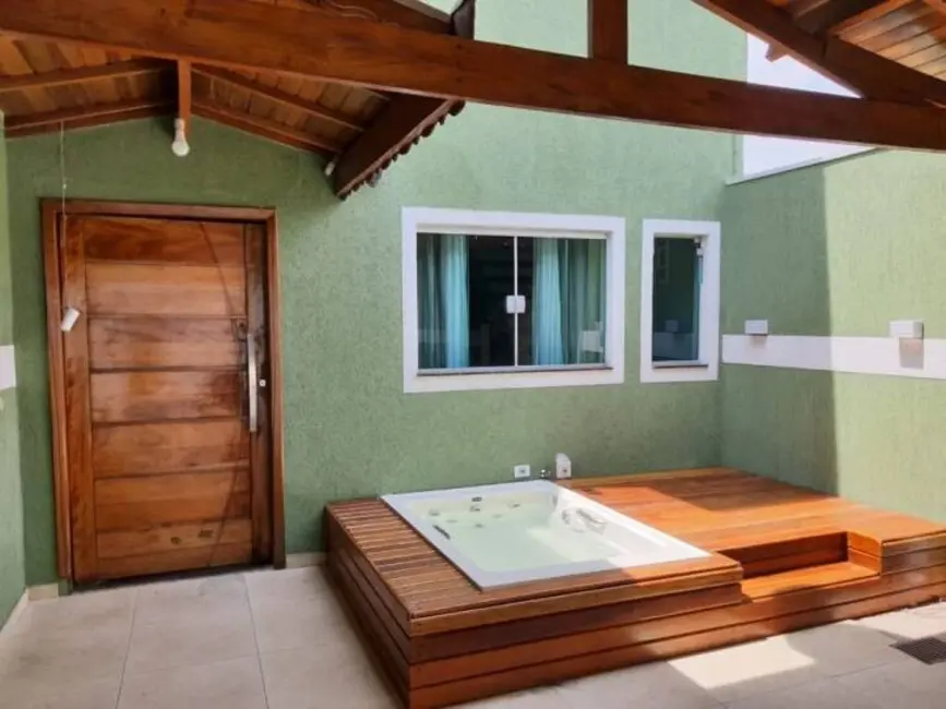 Foto 3 de Sobrado com 3 quartos à venda, 145m2 em Residencial San Marino, Taubate - SP