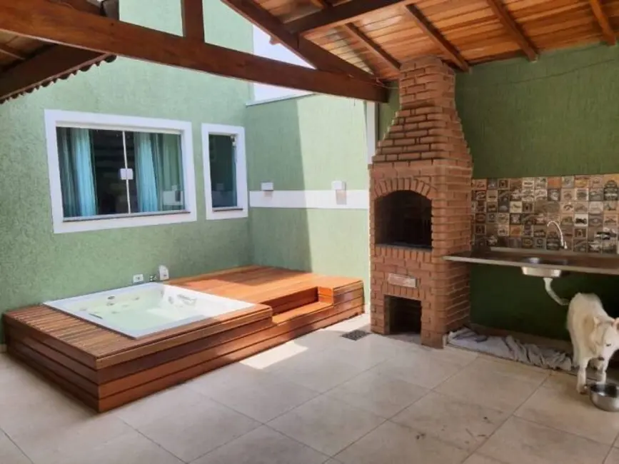 Foto 5 de Sobrado com 3 quartos à venda, 145m2 em Residencial San Marino, Taubate - SP