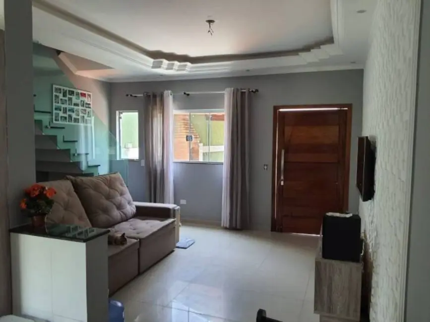Foto 9 de Sobrado com 3 quartos à venda, 145m2 em Residencial San Marino, Taubate - SP