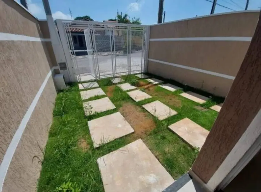 Foto 2 de Casa com 3 quartos à venda, 82m2 em Vila São José, Taubate - SP