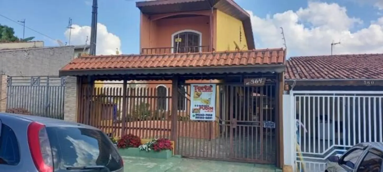 Foto 1 de Sobrado com 4 quartos à venda, 130m2 em Jardim Bela Vista, Taubate - SP