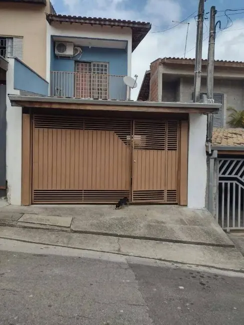 Foto 1 de Sobrado com 3 quartos à venda, 140m2 em Taubate - SP