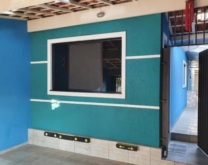 Foto 3 de Casa com 2 quartos à venda, 110m2 em Esplanada Independência, Taubate - SP