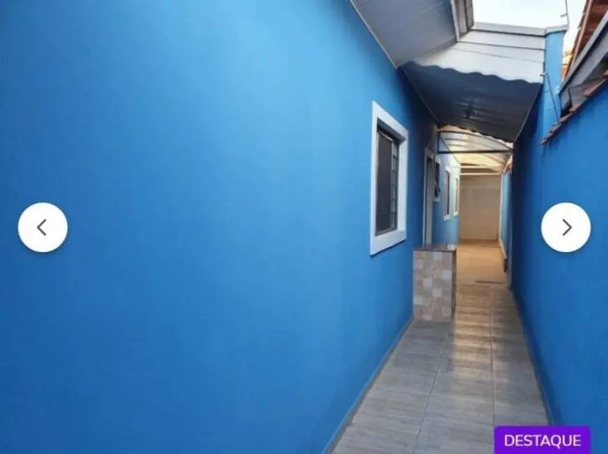 Foto 4 de Casa com 2 quartos à venda, 110m2 em Esplanada Independência, Taubate - SP