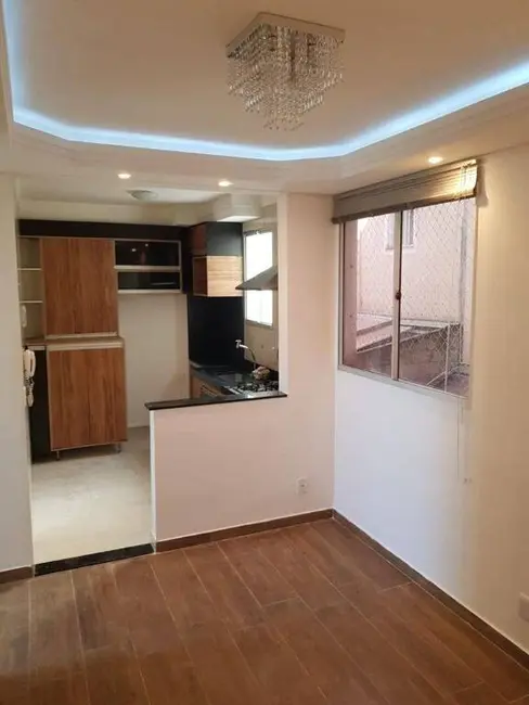 Foto 2 de Apartamento com 2 quartos à venda, 48m2 em Parque Aeroporto, Taubate - SP