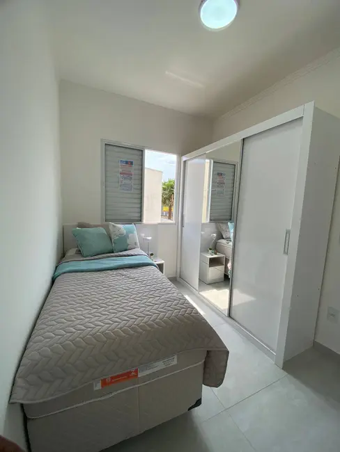 Foto 5 de Apartamento com 2 quartos à venda, 48m2 em Parque São Luís, Taubate - SP