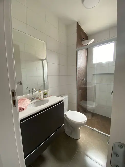 Foto 6 de Apartamento com 2 quartos à venda, 48m2 em Parque São Luís, Taubate - SP