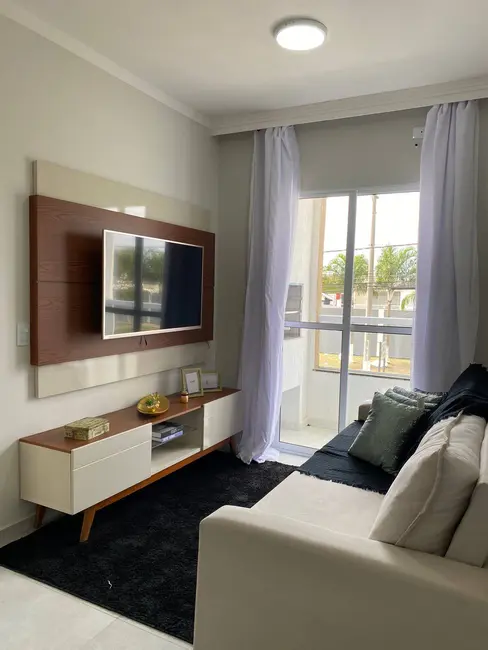 Foto 3 de Apartamento com 2 quartos à venda, 48m2 em Parque São Luís, Taubate - SP