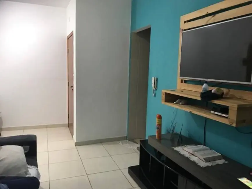 Foto 2 de Apartamento com 2 quartos à venda, 54m2 em São Gonçalo, Taubate - SP