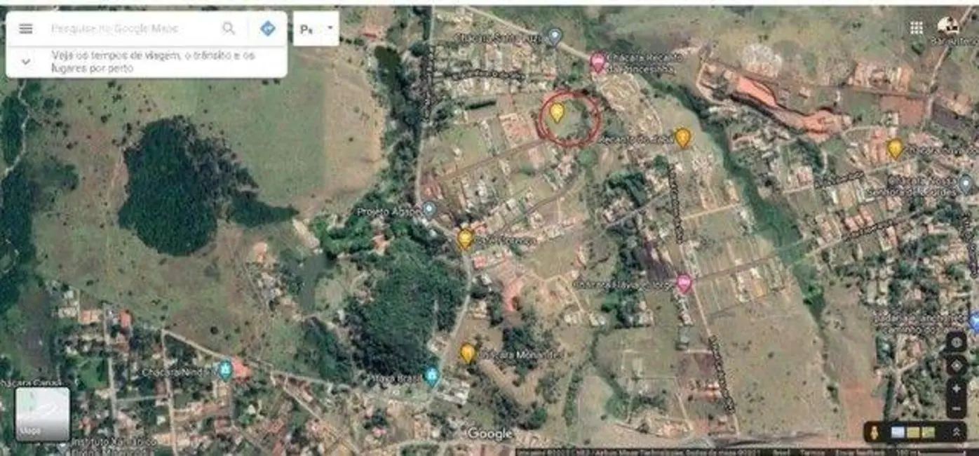 Foto 6 de Terreno / Lote à venda, 2500m2 em Piracangaguá, Taubate - SP