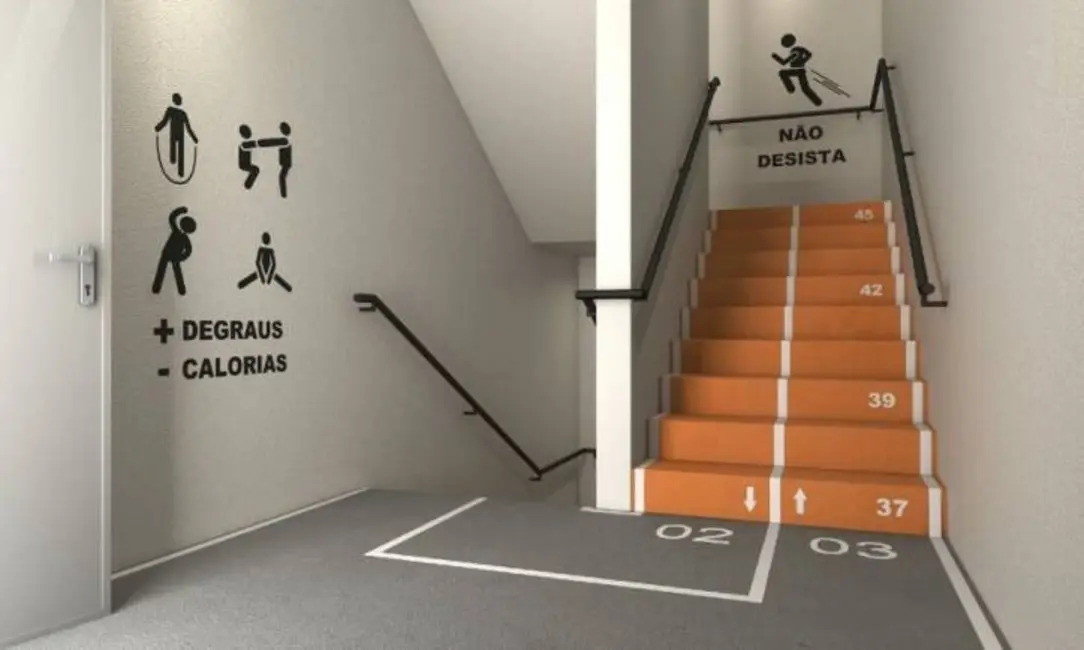 Foto 9 de Apartamento com 2 quartos à venda, 58m2 em Parque Urupês, Taubate - SP