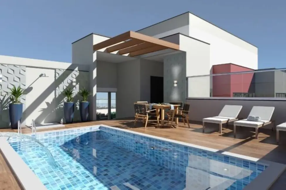 Foto 6 de Apartamento com 2 quartos à venda, 58m2 em Parque Urupês, Taubate - SP