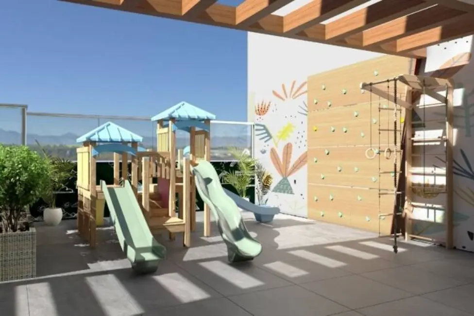 Foto 7 de Apartamento com 2 quartos à venda, 58m2 em Parque Urupês, Taubate - SP