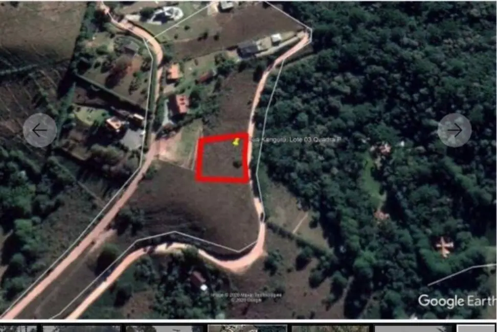 Foto 4 de Terreno / Lote à venda, 1010m2 em Campos Do Jordao - SP