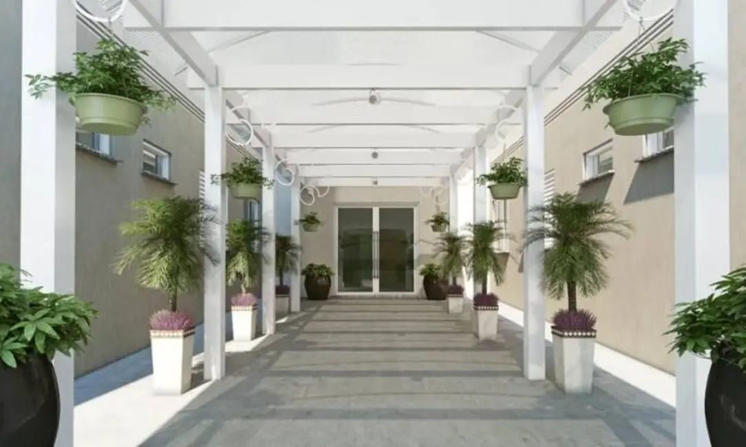 Foto 3 de Apartamento com 2 quartos à venda, 69m2 em Pindamonhangaba - SP