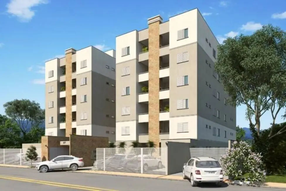 Foto 1 de Apartamento com 2 quartos à venda, 69m2 em Pindamonhangaba - SP