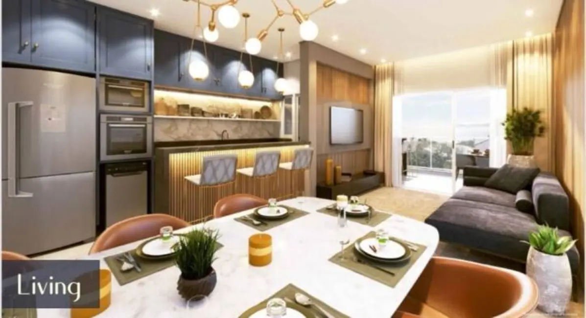 Foto 2 de Apartamento com 2 quartos à venda, 67m2 em Ubatuba - SP