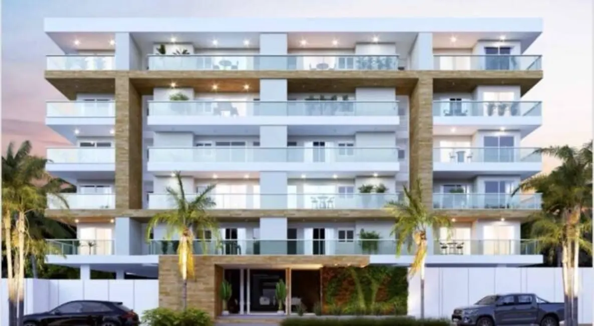 Foto 1 de Apartamento com 2 quartos à venda, 67m2 em Ubatuba - SP