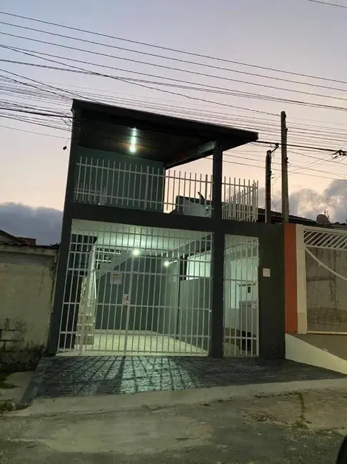 Foto 1 de Sobrado com 2 quartos à venda, 201m2 em Campos Elíseos, Taubate - SP