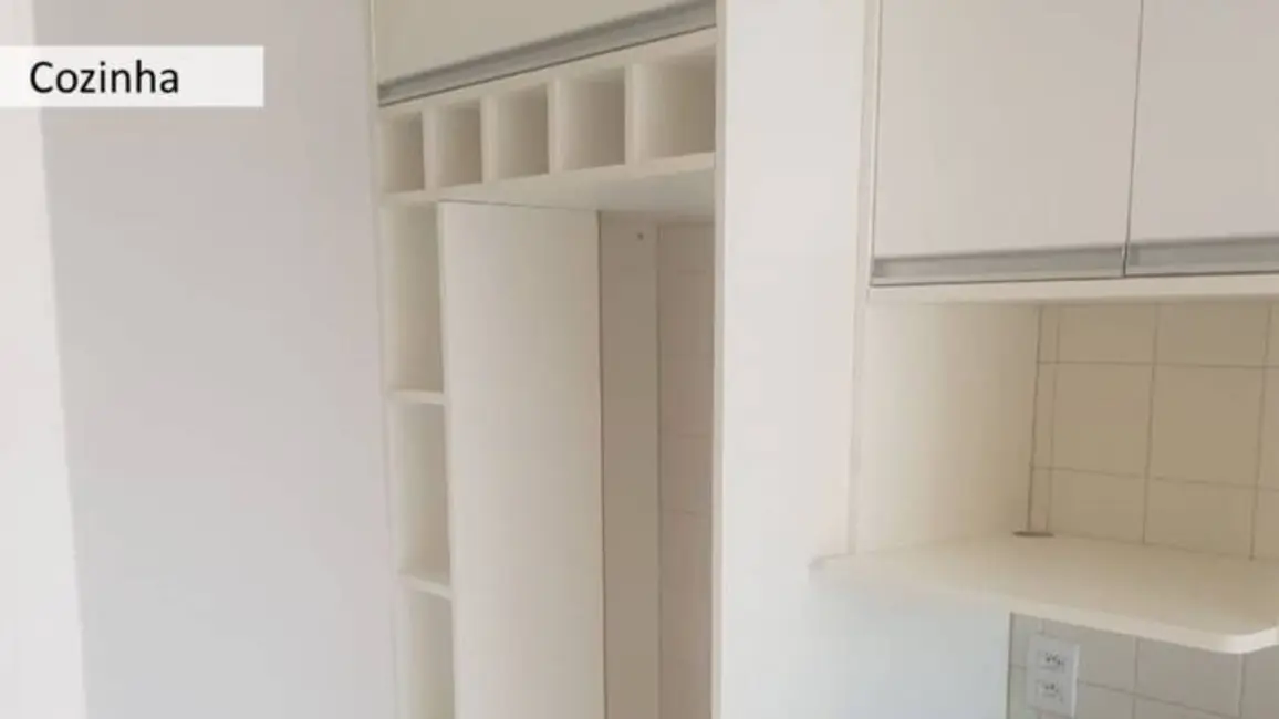 Foto 3 de Apartamento com 2 quartos à venda, 58m2 em Parque Santo Antônio, Taubate - SP