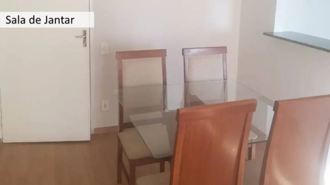 Foto 2 de Apartamento com 2 quartos à venda, 58m2 em Parque Santo Antônio, Taubate - SP