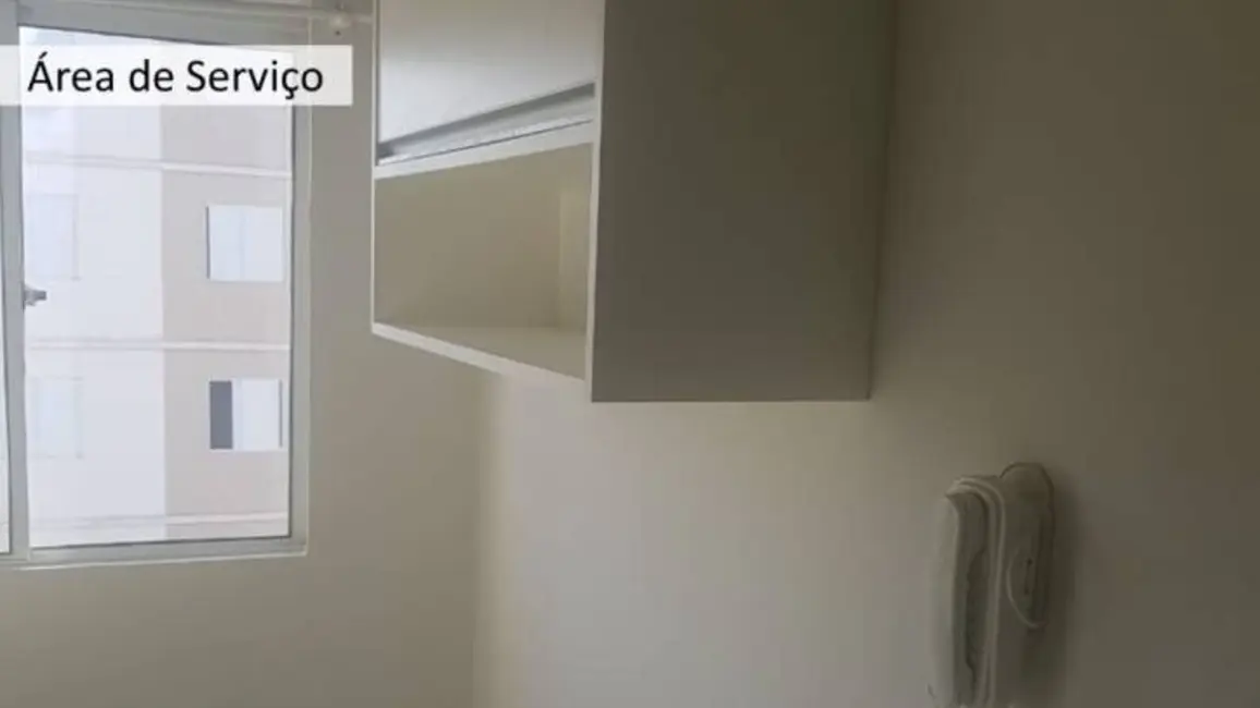 Foto 9 de Apartamento com 2 quartos à venda, 58m2 em Parque Santo Antônio, Taubate - SP